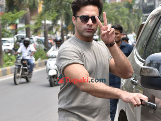 Stylish Looks Of Navdeep After Gym